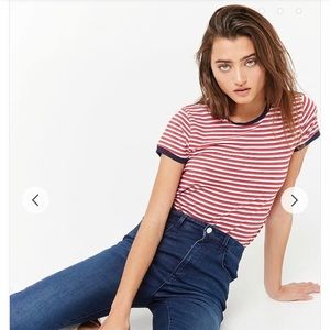 Forever 21 High Waisted Skinny Jeans